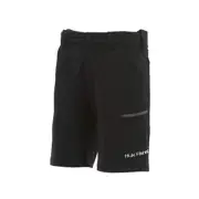 Men's Next Level Quick-Drying Performance Fishing Shorts Large Black - 10.5"