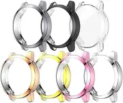 Screen Protector Case Compatible with Garmin Vivoactive 4S/Venu 2S Smartwatch Accessories TenCloud Covers Scratched Resistant Full Protective Cover for Venu 2S (7 Colors)