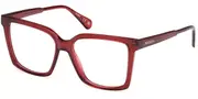 Max & Co. MO5173 069 Women’s Glasses Clear Size 53 - Private Health Rebate - Blue Light Block Available