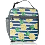 Insulated Lunch Bag Portable Carrying Lunch Box Bag