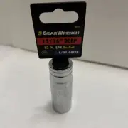 GEARWRENCH 1/2" Drive 12 Point SAE Socket 13/16” Deep, 80778