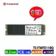 【MR3C】含稅 創見 MTE110Q 1TB M.2 PCIe NVMe SSD 固態硬碟 TS1TMTE110Q