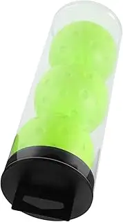 Abaodam Silent Training Balls 74mm Noise Reduction Practice Balls for Indoor Play