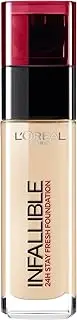 L'Oréal Paris Infallible 24hr Liquid Foundation 130 True Beige