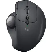 Logitech MX Ergo Wireless Trackball Mouse - Black