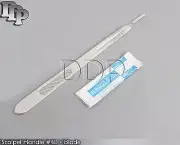 Scalpel Handle 4L+8 Balde # 20 Surgical Instruments