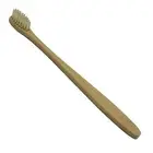 Clean Toothbrush Labor-saving Oral Care Smooth Surface Manual Toothbrush Bamboo