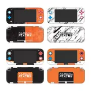 OFFICIAL NHL PHILADELPHIA FLYERS VINYL SKIN DECAL FOR NINTENDO SWITCH LITE