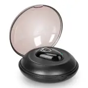 New IPX5 Waterproof Wireless Earbud, Mini In-Ear, Rechargeable with Mic