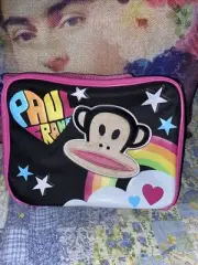 Paul Frank Cool Insulated Lunch Bag Tote NWT