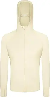 [KAIZE] Women's UPF 50+ Sun Protection Hoodie Jackets, Long Sleeve Sun Shirt, Hiking and Outdoor Fishing Sports Tops