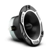 DS18 PRO-TWN6.8 High Compression 4" Neodymium Car Tweeter 1.25" Voice Coil 8 Ohm