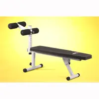 在飛比找momo購物網優惠-【Fitek】多功能腹肌板 鍛練六塊肌 舉重椅 啞鈴椅(腹肌