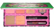 Benefit Cosmetics REAL Cheeky Party Holiday Blush Palette LE NIB!