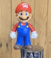 Super Mario Beer Tap Handle NES Kart Video Game Plumber Nintendo Wii SNES