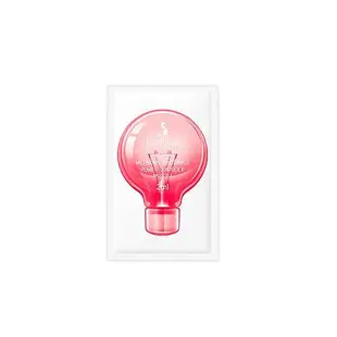 韓國LadyKin 小燈泡童顏保濕提亮護膚 保養精華液 2mlx30入x1粉紅盒