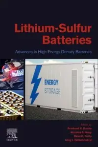 在飛比找博客來優惠-Lithium-Sulfur Batteries: Adva