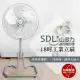 【SDL 山多力】18吋桌立兩用工業扇(SPL-189)