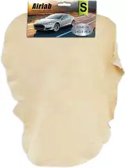 Chamois Cloth for Car Shammy Towel 24'' X 16'' (2.58 Sq Ft) Drying Towel Absorbe