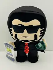 Roblox Dev Series Boss Pass Gamer Collector 6” Plush with Game Code NEW NWT