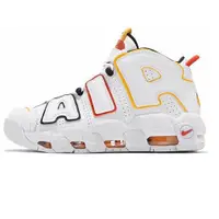 在飛比找蝦皮商城優惠-Nike Air More Uptempo Raygun 白