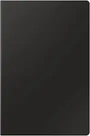 [Samsung] Book Cover Keyboard EF-DX925 for Galaxy Tab S10 Ultra | Tab S9 Ultra with QWERTY Keyboard and AI Button, Two Piece Tablet Case, Slim Design, S Pen Compartment, Black