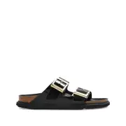 [Birkenstock] Birkenstock Arizona Droplet Sandals 40 IT BLACK