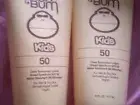 2x Sun Bum KIDS Original Moisturizing Sunscreen Lotion SPF 50 - 6oz