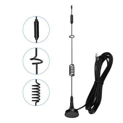4G LTE Antenna 8dbi Magnetic base for MiFi Mobile Hotspot Router USB Modem