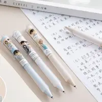 在飛比找momo購物網優惠-【Aihao】FS3263E 名偵探柯南 柯南 0.5mm 