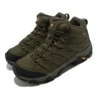 在飛比找momo購物網優惠-【MERRELL】戶外鞋 Moab 3 Smooth GTX