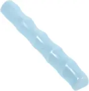 Ceramic Brush Holder and Paperweight for Calligraphy Writing and Art Sturdy Design with Unique Texture for Students and Artists Multi Functional Tool for Home Decor