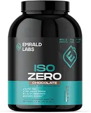 Iso Zero Protein | Whey Protein Isolate | Premium Whey | Lactose & Gluten Free