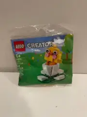 NEW LEGO Creator Easter Chick Egg 30579