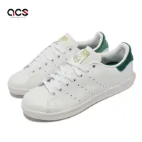 在飛比找Yahoo奇摩購物中心優惠-Adidas 休閒鞋 Stan Smith J 大童鞋 白 