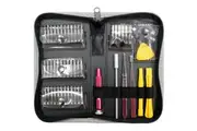 Doss 51 in 1 Pro Tool Pouch Bag Tech Devices Repair Kit Screwdriver Handle Bits