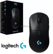 Logitech G Pro HERO (Black) 16K Sensor Lightspeed Wireless Gaming Mouse- AU