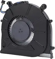 Replacement CPU Cooling Fan for HP ProBook 650G4 NS85C00-18H19 EG75070S1 C420 S9A 6033B0068401 L09584-001, Compatible with HP 250 G4 255 G4 15-AC 15-AF 15-AC622TX 15-ac032no
