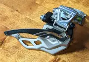 Sram XX front derailleur 32mm clamp NEW