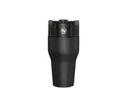 Circulating Extraction Portable Coffee Maker with Adjustable Mobile Power Supply - BLACK