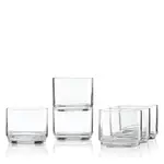 Lenox Tuscany Classics Stackables Short Glasses, Set of 6