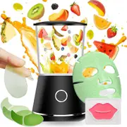 DIY Automatic Face Masque Maker Natural Fruit Vegetable Face Masque Maker Machine DIY Face Covering Machine
