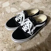 在飛比找蝦皮購物優惠-VANS 懶人穆勒鞋