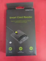 Saicoo Smart Card Reader NIB Free Shipping B61