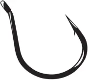 Gamakatsu Finesse Wide Gap Hook, Black