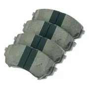 Bremtec Proline Brake Pads, BT14260PRO