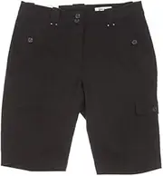 [GREG NORMAN] Collection Women's Cargo Pocket Shorts