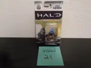 HALO Nano Metalfigs, MS11 - Grunt Minor, New - Sealed in Package # VGW21