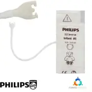 Philips M1873B Infant # 5 Cuff 10.0 - 15.0cm Disposable NIBP