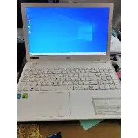 在飛比找蝦皮購物優惠-天籟音效 Acer Aspire V15 i5文書筆電